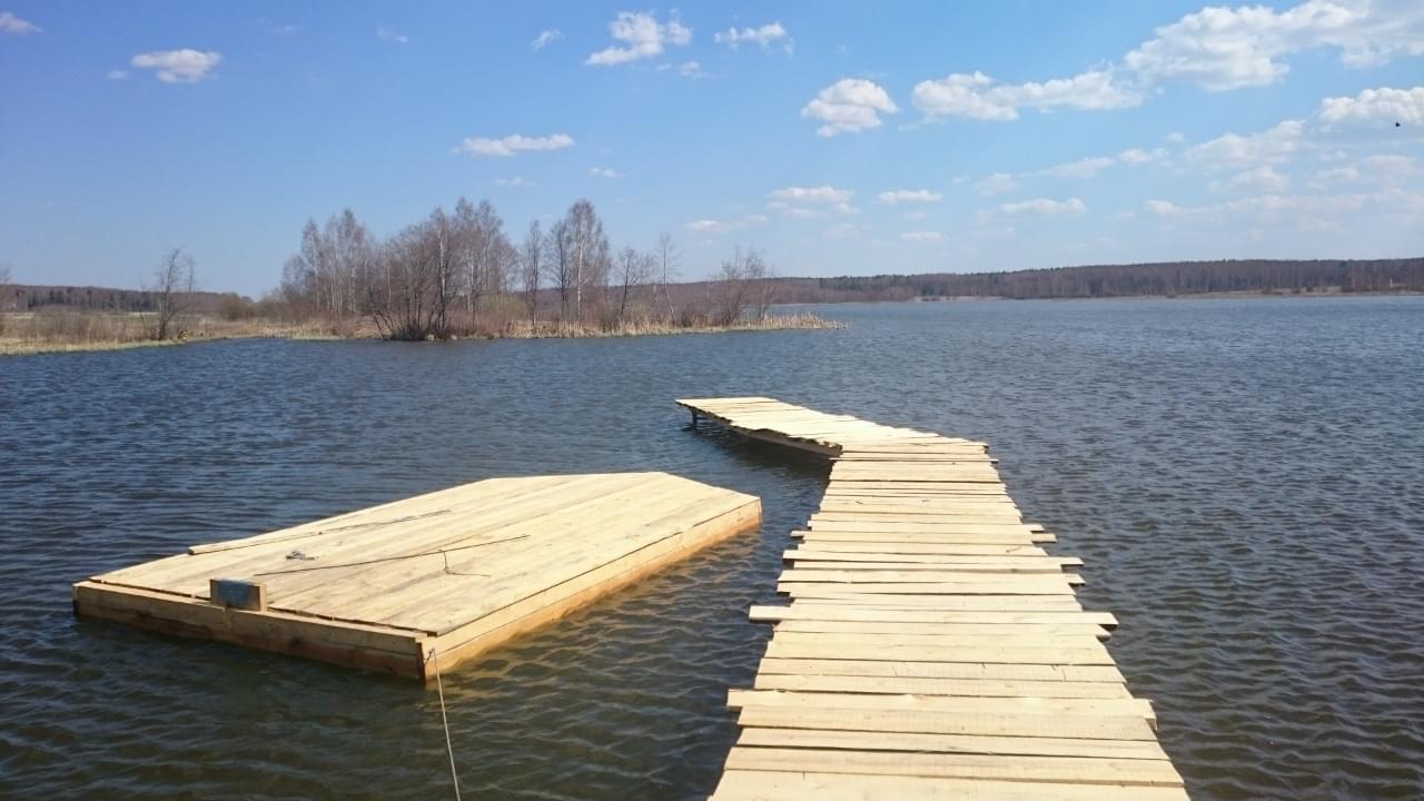 Рыбхоз у Власьево - платная рыбалка