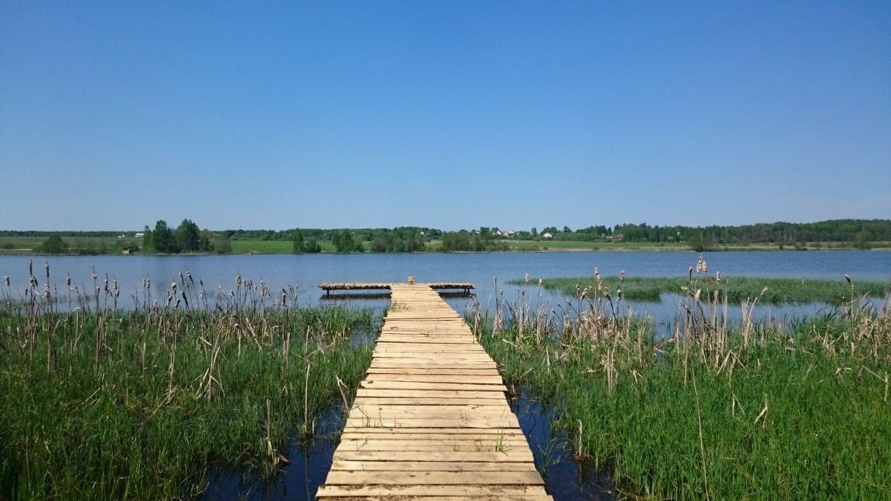 Рыбхоз у Власьево - платная рыбалка