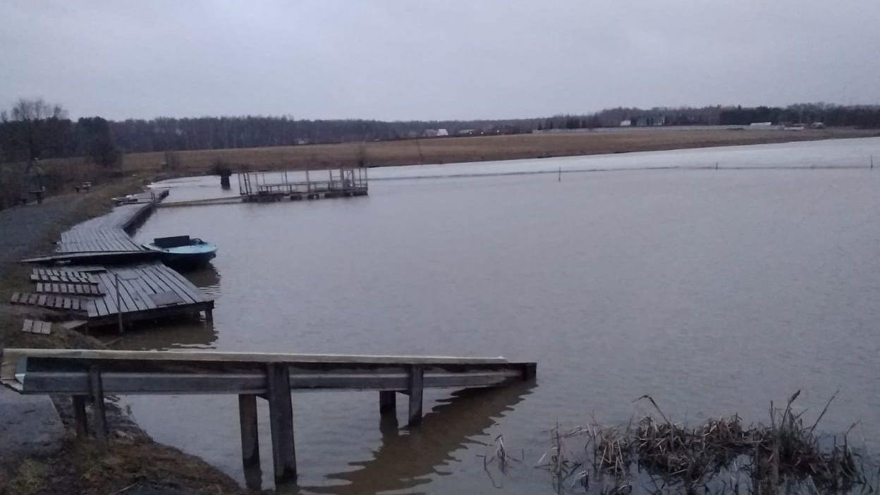 Платная рыбалка в дулово чеховский