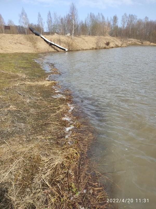 Капустино - платник в Чеховском районе на юге Московской области