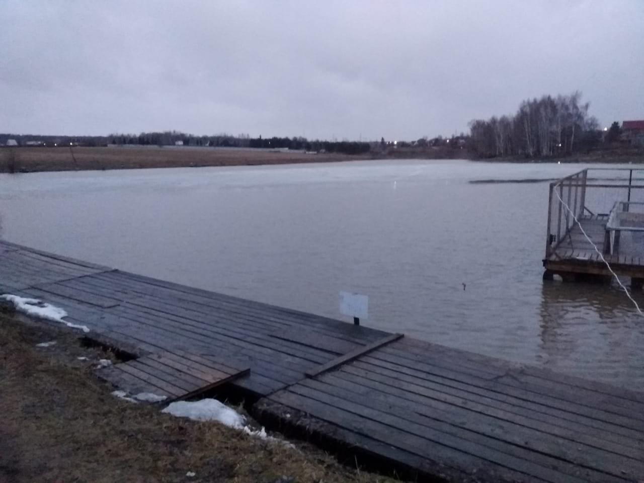 Платная рыбалка в дулово чеховский