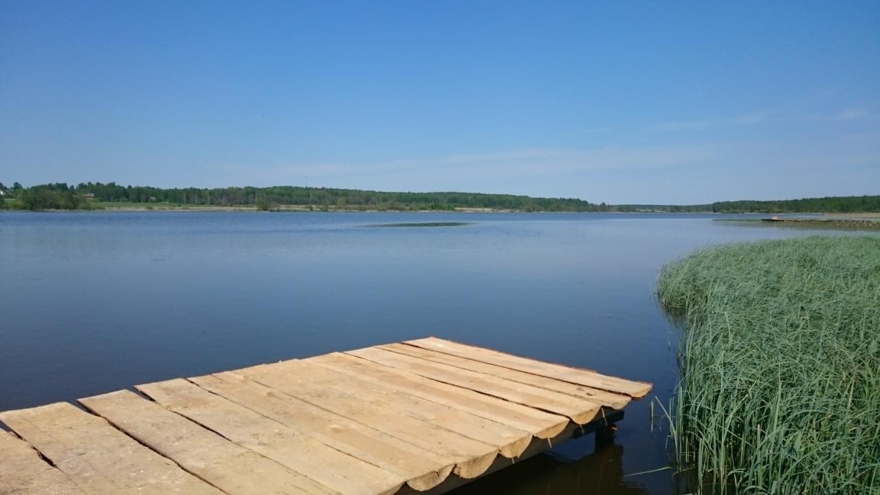 Рыбхоз у Власьево - платная рыбалка