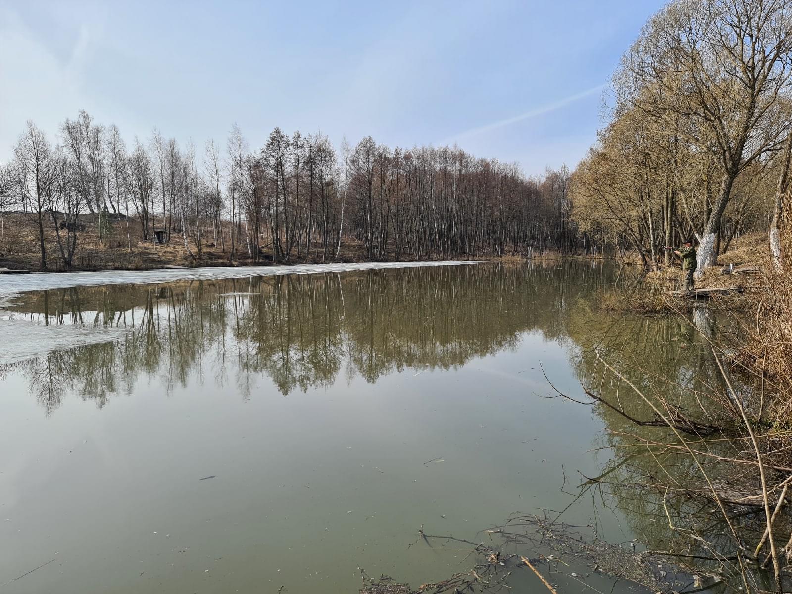 Рыбалка в данилово домодедовский район официальный сайт новости фото